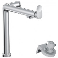 Смеситель для кухни Hansgrohe Aqittura M91 FilterSystem 240 с фильтрацией 76804000