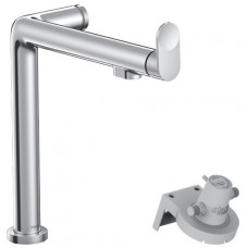 Смеситель для кухни Hansgrohe Aqittura M91 FilterSystem 240 с фильтрацией 76804000