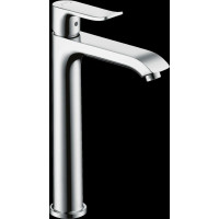 Смеситель для раковины hansgrohe Metris 200 хром 31183000