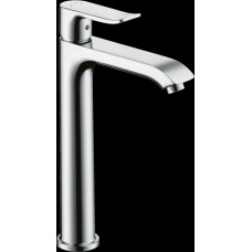 Смеситель для раковины hansgrohe Metris 200 хром 31183000 Смеситель для раковины hansgrohe Metris 200 хром 31183000