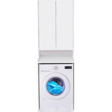 Шкаф для стиральной машины Aquaton Лондри Белый глянец 1A260503LH010 Шкаф для стиральной машины Aquaton Лондри Белый глянец 1A260503LH010