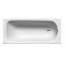 Ванна стальная Kaldewei SANIFORM PLUS 362-1 1600x700 мм с покрытием Perl-Effekt белая 111700013001