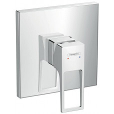 Смеситель для душа hansgrohe Metropol на 1 потребитель внешняя часть 74565000