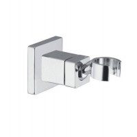Держатель для ручного душа Fima Carlo Frattini Shower accessories брашированное золото F2204OS