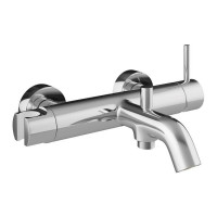 Смеситель для ванны AQUADEUS CANO хром CAN0600