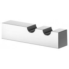 Крючок для полотенца двойной KEUCO EDITION 90 Square хром 19115 010000