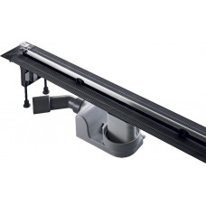 Душевой лоток Viega Advantix Vario 300-1200 мм матовый хром 704353