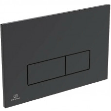 Кнопка смыва Ideal Standard Oleas M2 механическая черный матовый R0121A6