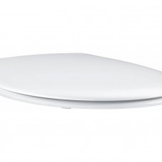 Сиденье для унитаза GROHE Bau Ceramic с микролифтом 39493000