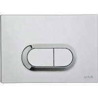 Кнопка смыва VitrA Loop O нержавеющая сталь 740-0940