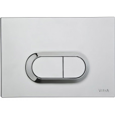Кнопка смыва VitrA Loop O нержавеющая сталь 740-0940