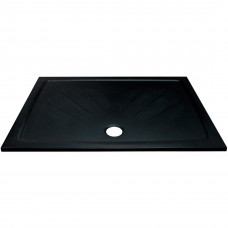 Поддон душевой RAVAK Gigant Pro 120x80 черный матовый XA03G401010BM
