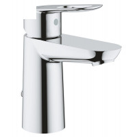 Смеситель для раковины GROHE BauLoop с цепочкой хром 23336000