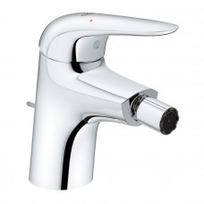 Смеситель для биде GROHE Eurostyle 2015 Solid S-Size со сливным гарнитуром хром 23720003