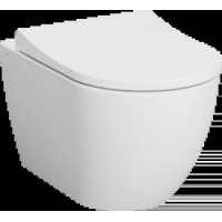 Унитаз подвесной VitrA Mia Round безободковый 7510B003-0075