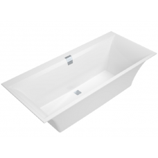 Ванна квариловая Villeroy & Boch Squaro Edge 12 Duo 1700x750 мм UBQ170SQE2DV01