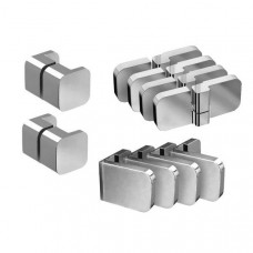 Набор крепежа RAVAK B SET BSRV4 BSKK4-80, 90 хром D01000A073