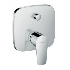Смеситель для ванны Hansgrohe Talis E однорычажный скрытый монтаж хром 71745000