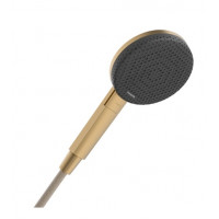 Ручной душ hansgrohe Raindance Alive Select S 125 мм 3 режима бронза 24500140