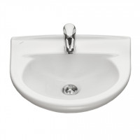 Рукомойник Santek Родничок 450х370 мм белый 1.3131.0.S00.10B.0