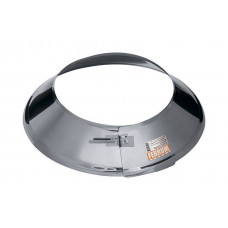 Юбка дымохода Феррум AISI 430 0.5 мм Ф300 AF3015