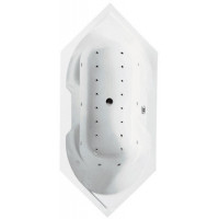 Ванна гидромассажная Hansgrohe Pharo Victoria 325 21327000
