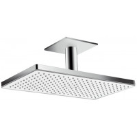 Верхний душ Hansgrohe Rainmaker Select 460 1jet с потолочным держателем 100 мм 24002400
