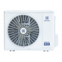 Наружный блок сплит-системы Electrolux Fusion Ultra DC Inverter инверторный EACS/I-09HP/N8_25Y_out