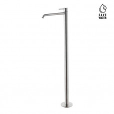 Смеситель для раковины напольный Newform X-STEEL 316 излив 280 мм наружная часть INOX 69618EX.50.050 Смеситель для раковины напольный Newform X-STEEL 316 излив 280 мм наружная часть INOX 69618EX.50.050