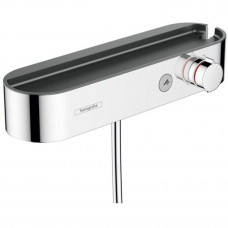 Термостат для душа Hansgrohe ShowerTablet Select 400 внешнего монтажа хром 24360000 Термостат для душа Hansgrohe ShowerTablet Select 400 внешнего монтажа хром 24360000