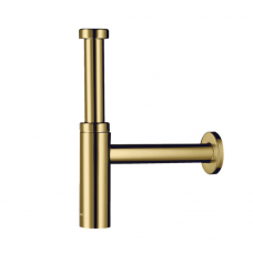 Сифон для раковины Hansgrohe Flowstar S полированное золото 52105990