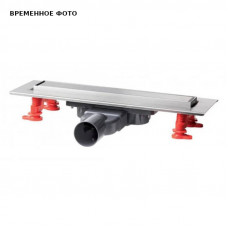 Душевой трап линейный Miano Slim 500 мм 30721030 Душевой трап линейный Miano Slim 500 мм 30721030