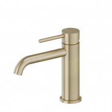 Смеситель для раковины Newform X-STEEL 316 PVD Brushed pale gold 69612X.59.098 Смеситель для раковины Newform X-STEEL 316 PVD Brushed pale gold 69612X.59.098