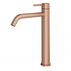 Смеситель для раковины Plumberia Selection IXO высокий 28.5 см медь брашированная XO0052RS Смеситель для раковины Plumberia Selection IXO высокий 28.5 см медь брашированная XO0052RS
