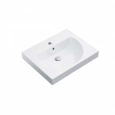 Раковина Kerama Marazzi BUONGIORNO 60 см с крепежом BG.wb.60