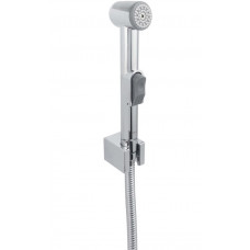 Гигиенический душ со шлангом 125 см и держателем Aquanet хром AQ2050CR