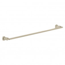 Полотенцедержатель Gessi Inciso 91 см brushed brass pvd 58505#727 Полотенцедержатель Gessi Inciso 91 см brushed brass pvd 58505#727