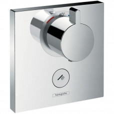 Термостат Hansgrohe ShowerSelect HighFlow для 1 потребителя с клапаном для ручного душа хром 15761000