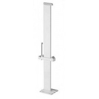 Внутренняя вертикальная консоль Vogel & Noot тип 22 BH 200 мм RAL 9016 ZB03380001