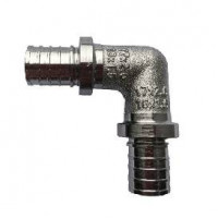 Угольник REHAU RAUTHERM S 90° 17 мм хромированная латунь 12588973002