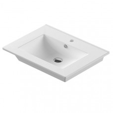 Умывальник Salini Quadro 75 WB.FN/Quadro/75-C/WHT.G/S1
