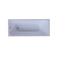 Ванна акриловая Triton Мия 100х70 см прямоугольная MIY100-0000001