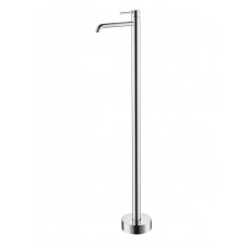 Смеситель для раковины напольный Aquanet Europa хром AQ1309CR