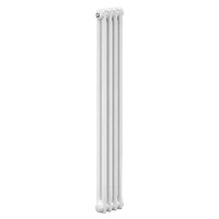 Стальной трубчатый радиатор IRSAP Tesi 2 1800 4 секции цвет 01 подкл. 26 RT218000401A426N01