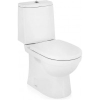 Унитаз-компакт Tochka Design Next Comfort белый S1 WC.CC/Next/2-DM/WHT.G/S1
