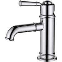 Смеситель для раковины Aquanet Классик без донного клапана AQ1510CR