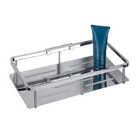 Полка для ванной Colombo Design Angolari хром B9640.CR