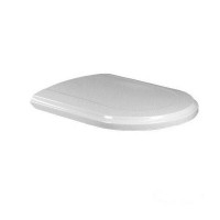 Сиденье для унитаза Villeroy & Boch Hommage альпийский белый 8809S1R1