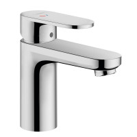 Смеситель для раковины Hansgrohe Vernis Blend 100 без донного клапана 71580000