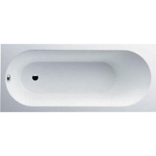 Ванна квариловая Villeroy & Boch Oberon Solo 170x75 см с ножками белая UBQ170OBE2V-01